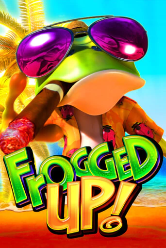 Frogged Up! играть онлайн  в демо игру в Crystal Casino Online