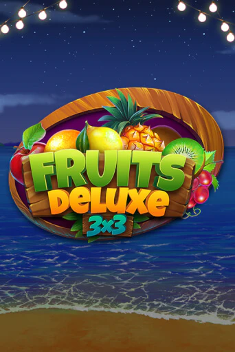 Fruit Deluxe 3x3 играть онлайн  в демо игру в Crystal Casino Online