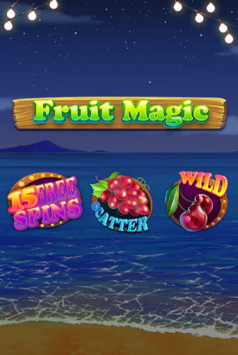 Fruit Magic играть онлайн  в демо игру в Crystal Casino Online