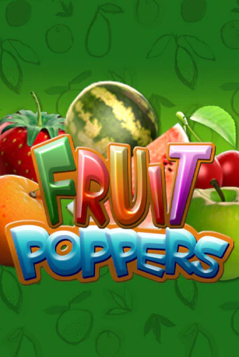 Fruit Poppers играть онлайн  в демо игру в Crystal Casino Online