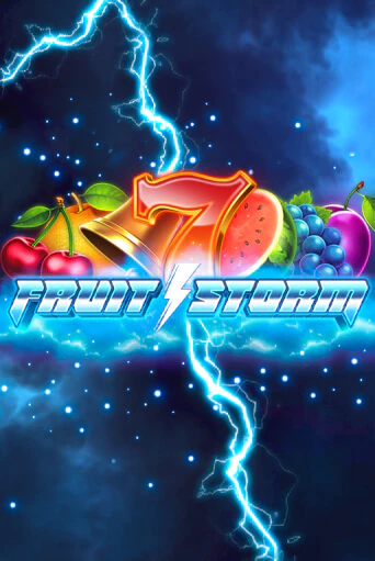 Fruit Storm играть онлайн  в демо игру в Crystal Casino Online