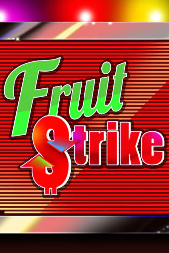 Fruit Strike играть онлайн  в демо игру в Crystal Casino Online