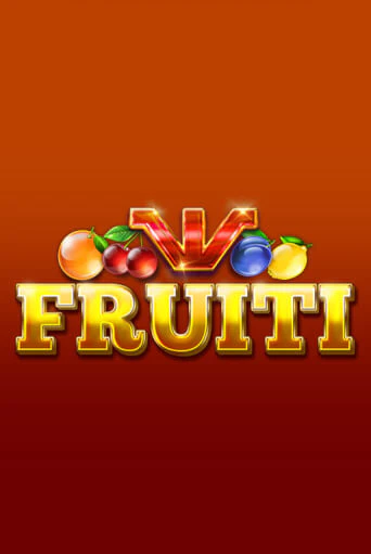 Fruiti играть онлайн  в демо игру в Crystal Casino Online