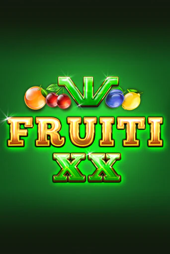 Fruiti XX играть онлайн  в демо игру в Crystal Casino Online