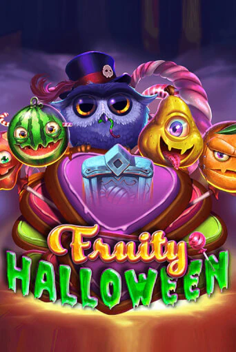 Fruity Halloween играть онлайн  в демо игру в Crystal Casino Online
