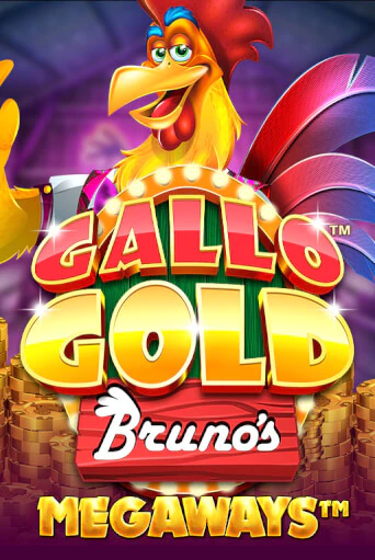 Gallo Gold Bruno's™ Megaways™ играть онлайн  в демо игру в Crystal Casino Online