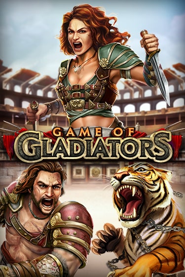 Game of Gladiators играть онлайн  в демо игру в Crystal Casino Online