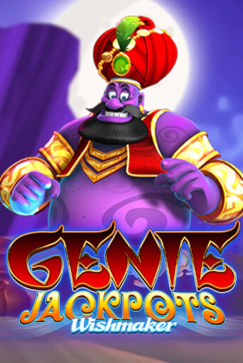 Genie Jackpots Wishmaker играть онлайн  в демо игру в Crystal Casino Online