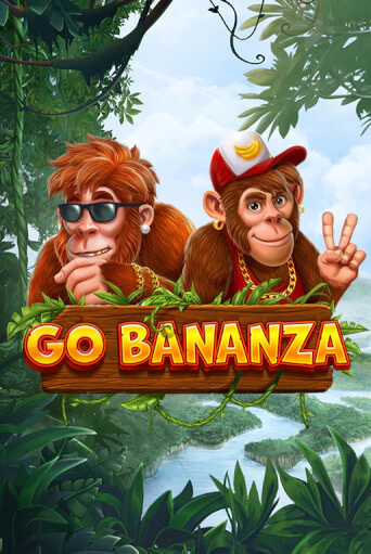 Go Bananza играть онлайн  в демо игру в Crystal Casino Online