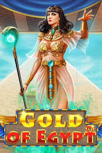 Gold of Egypt играть онлайн  в демо игру в Crystal Casino Online