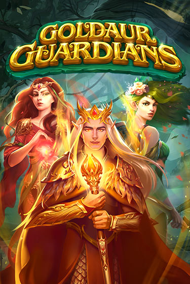 Goldaur Guardians играть онлайн  в демо игру в Crystal Casino Online