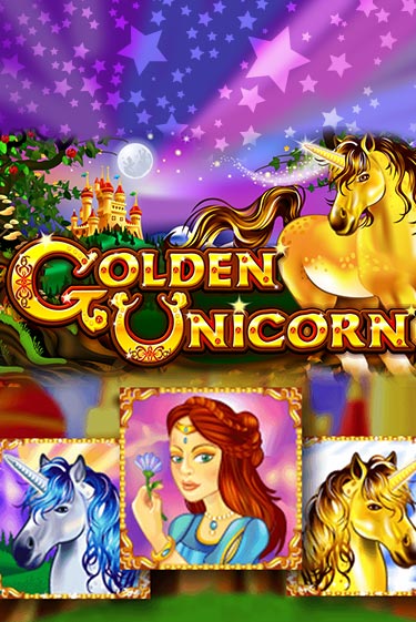 Golden Unicorn играть онлайн  в демо игру в Crystal Casino Online