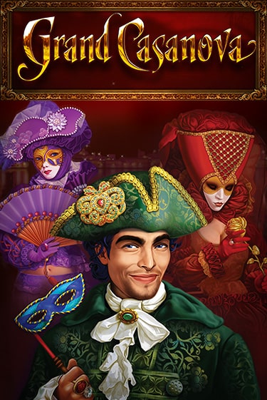 Grand Casanova играть онлайн  в демо игру в Crystal Casino Online