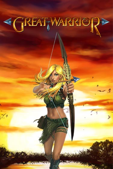Great Warrior играть онлайн  в демо игру в Crystal Casino Online