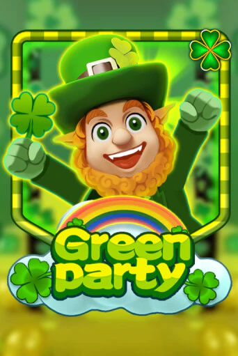Green Party играть онлайн  в демо игру в Crystal Casino Online