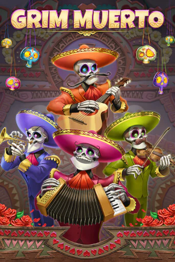 Grim Muerto играть онлайн  в демо игру в Crystal Casino Online