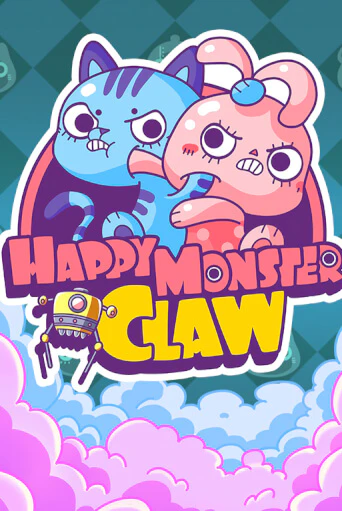 Happy Monster Claw играть онлайн  в демо игру в Crystal Casino Online