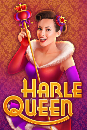 Harlequeen играть онлайн  в демо игру в Crystal Casino Online