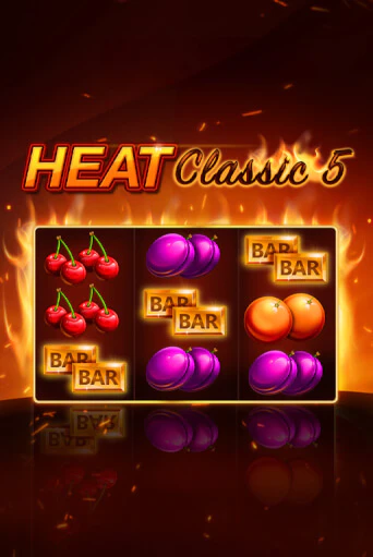 Heat Classic 5 играть онлайн  в демо игру в Crystal Casino Online