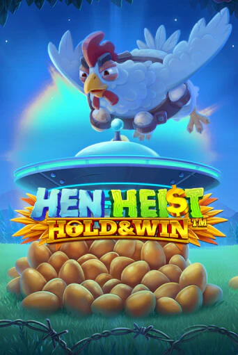 Hen Heist:™ Hold & Win™ играть онлайн  в демо игру в Crystal Casino Online