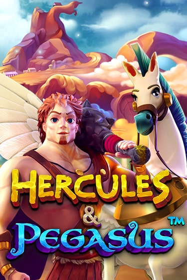 Hercules and Pegasus играть онлайн  в демо игру в Crystal Casino Online