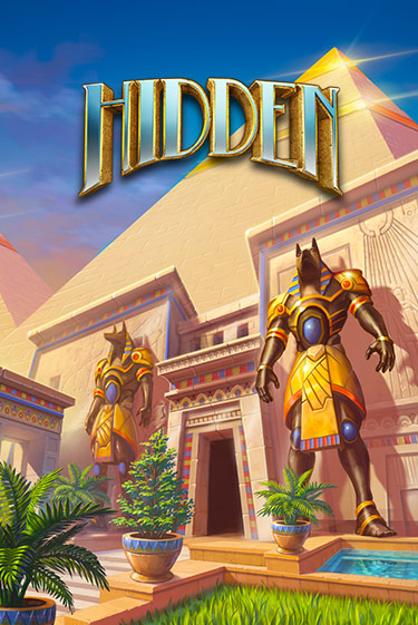 Hidden играть онлайн  в демо игру в Crystal Casino Online