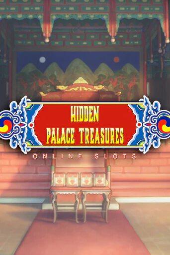 Hidden Palace Treasures играть онлайн  в демо игру в Crystal Casino Online
