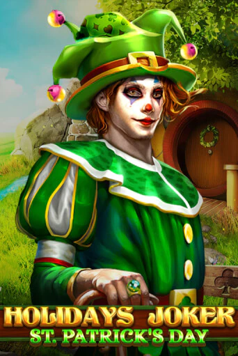 Holidays Joker - St. Patrick's Day играть онлайн  в демо игру в Crystal Casino Online