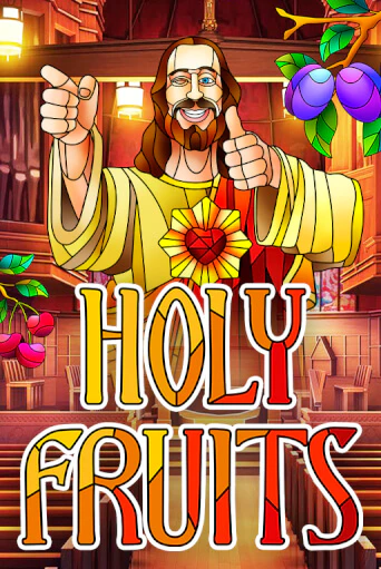 Holy Fruits играть онлайн  в демо игру в Crystal Casino Online