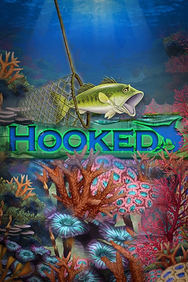 Hooked играть онлайн  в демо игру в Crystal Casino Online