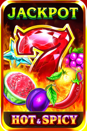 Hot and Spicy Jackpot играть онлайн  в демо игру в Crystal Casino Online