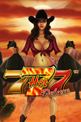 Hot 777 Deluxe играть онлайн  в демо игру в Crystal Casino Online