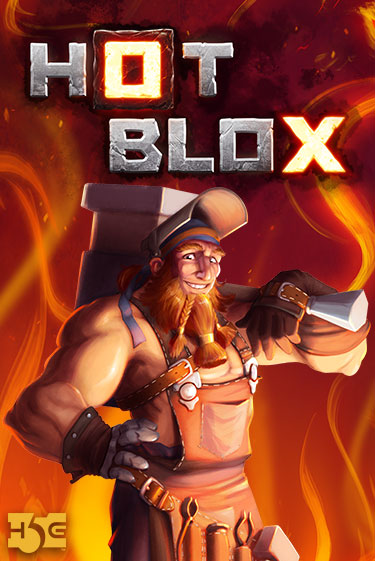 Hot Blox играть онлайн  в демо игру в Crystal Casino Online