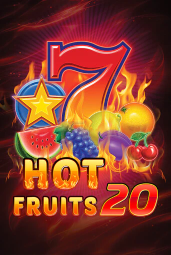 Hot Fruits 20 играть онлайн  в демо игру в Crystal Casino Online
