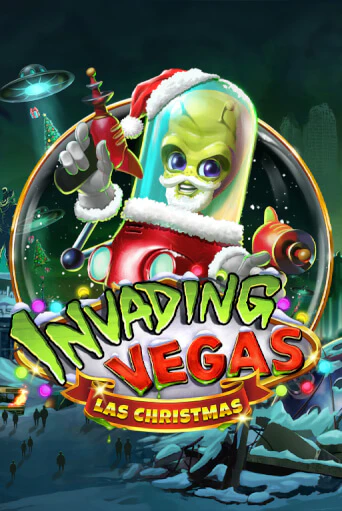 Invading Vegas Las Christmas играть онлайн  в демо игру в Crystal Casino Online
