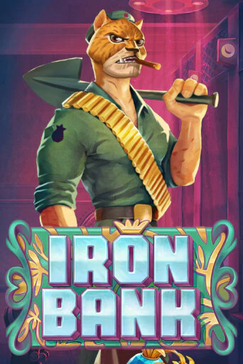 Iron Bank играть онлайн  в демо игру в Crystal Casino Online