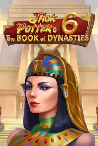 Jack Potter & The Book of Dynasties 6 играть онлайн  в демо игру в Crystal Casino Online