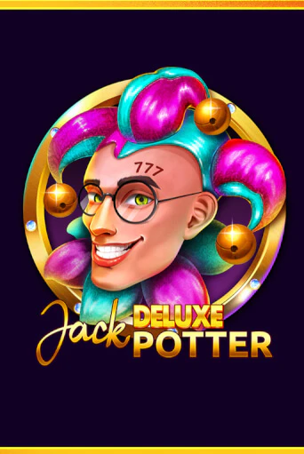 Jack Potter Deluxe играть онлайн  в демо игру в Crystal Casino Online