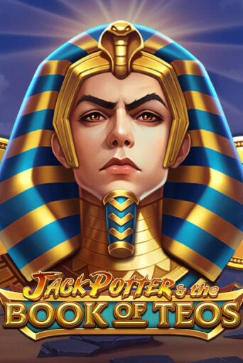 Jack Potter and The Book of Teos играть онлайн  в демо игру в Crystal Casino Online