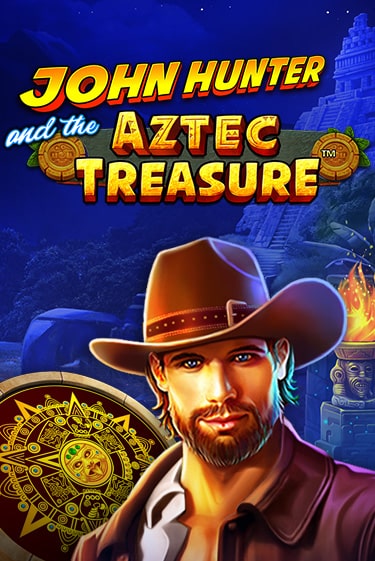John Hunter and the Aztec Treasure играть онлайн  в демо игру в Crystal Casino Online