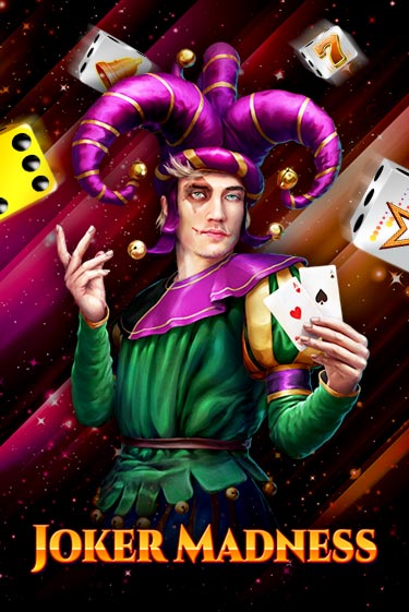Joker Madness играть онлайн  в демо игру в Crystal Casino Online