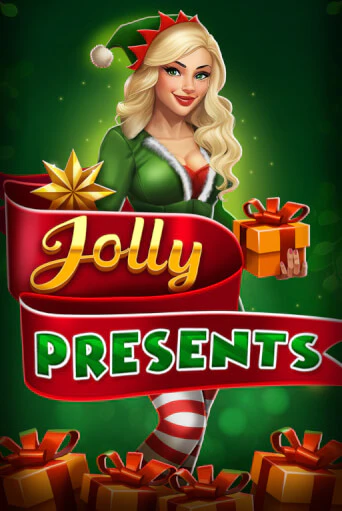 JOLLY PRESENTS играть онлайн  в демо игру в Crystal Casino Online