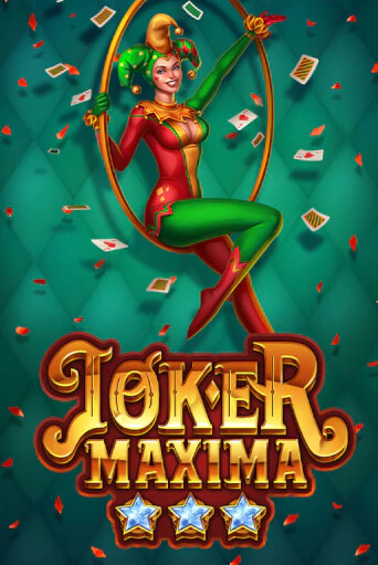 Joker Maxima играть онлайн  в демо игру в Crystal Casino Online