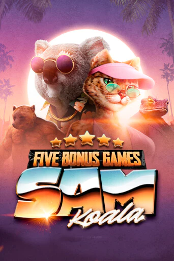 Koala Sam: Wild Hunter играть онлайн  в демо игру в Crystal Casino Online