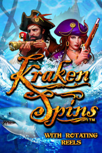 Kraken Spins играть онлайн  в демо игру в Crystal Casino Online