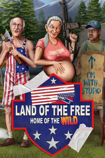 Land of the Free играть онлайн  в демо игру в Crystal Casino Online