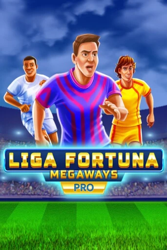 Liga Fortuna Megaways PRO играть онлайн  в демо игру в Crystal Casino Online