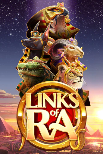 Links of Ra играть онлайн  в демо игру в Crystal Casino Online