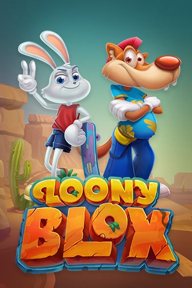 Loony Blox играть онлайн  в демо игру в Crystal Casino Online