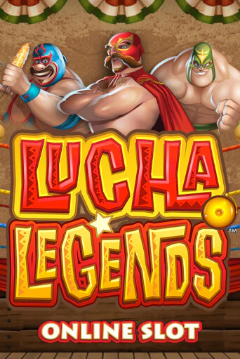 Lucha Legends играть онлайн  в демо игру в Crystal Casino Online